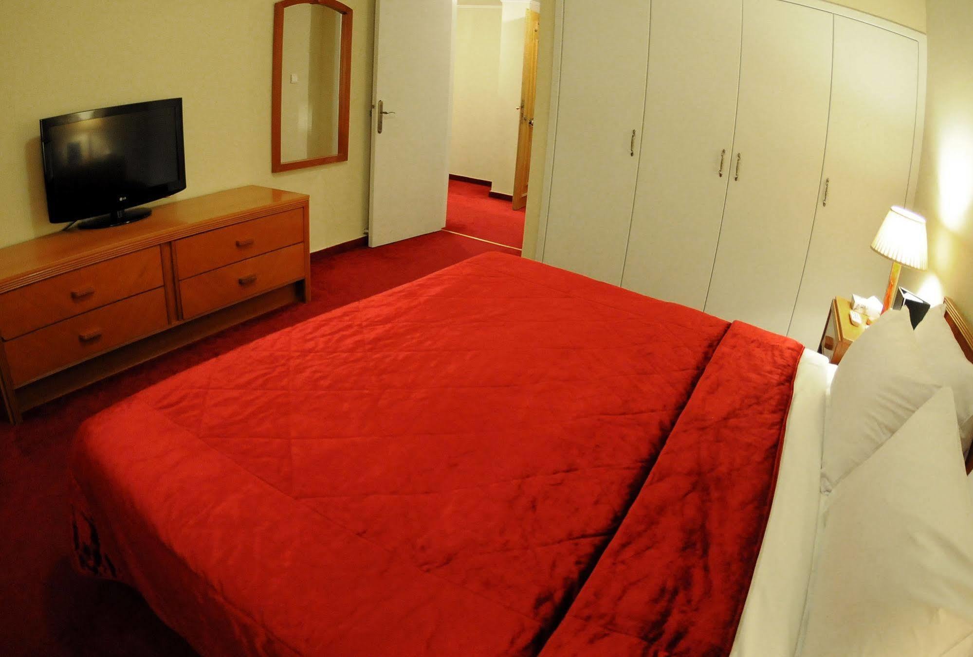 La Vida Suite ベイルート 部屋 写真